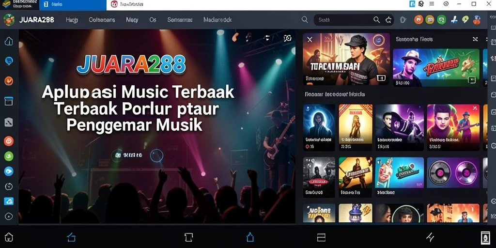 Tampilan gameplay JUARA288 yang seru dan interaktif.